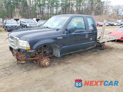 2003 FORD F-250 SUPER DUTY 1FTNX21L03EC45863 - główne zdjęcie licytacji z USA - miniatura