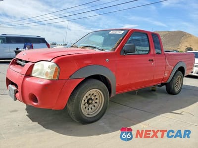 2002 NISSAN FRONTIER KING CAB XE 1N6DD26S82C317159 - główne zdjęcie licytacji z USA - miniatura