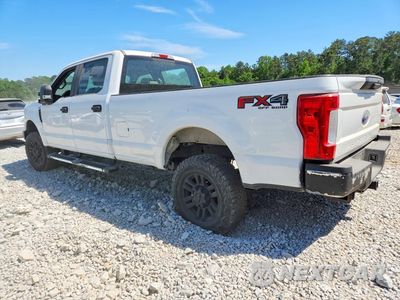 Drugie zdjęcie samochodu z przodu: 2019 FORD F250 SUPER DUTY VIN:1FTEW1CM8DKD93233 - miniatura