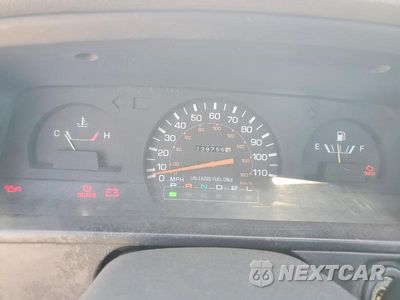 Zdjęcie 9 z 13 samochodu: 1991 TOYOTA PICKUP DELUXE VIN:JT4RN81P0M5117511 - miniatura