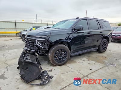 2025 CHEVROLET TAHOE C1500 LT 1GNS5NRD5SR363607 - główne zdjęcie licytacji z USA - miniatura