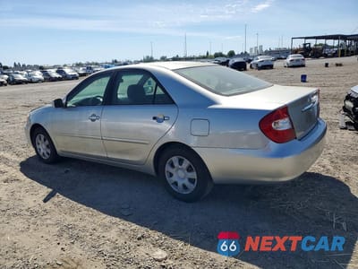 Drugie zdjęcie samochodu z przodu: 2003 TOYOTA CAMRY LE VIN:4T1BE32K83U732069 - miniatura
