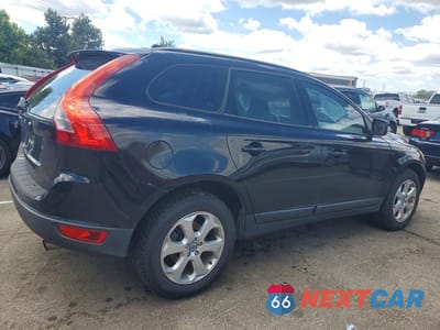 Trzecie zdjęcie samochodu z tyłu: 2013 VOLVO XC60 3.2 VIN:YV4952DL8D2389812 - miniatura