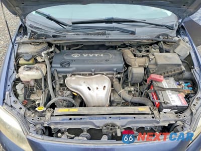 Zdjęcie 11 z 12 samochodu: 2007 TOYOTA SCION VIN:JTKDE177970206979 - miniatura