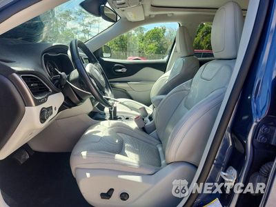 Zdjęcie 7 z 14 samochodu: 2021 JEEP CHEROKEE LATITUDE LUX VIN:1C4PJLMX1MD106895 - miniatura