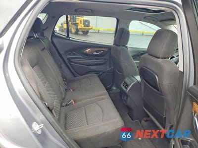 Zdjęcie 10 z 12 samochodu: 2020 GMC TERRAIN SLE VIN:3GKALMEV4LL133802 - miniatura