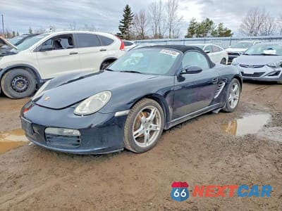 2006 PORSCHE BOXSTER WP0CA29806U712492 - główne zdjęcie licytacji z USA - miniatura