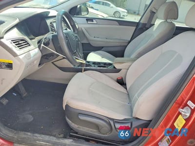 Zdjęcie 7 z 12 samochodu: 2017 HYUNDAI SONATA SE VIN:5NPE24AF7HH515330 - miniatura