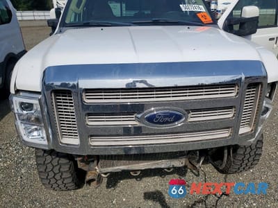 Zdjęcie 11 z 12 samochodu: 2008 FORD F350 SRW SUPER DUTY VIN:1FTWW31RX8EC64591 - miniatura