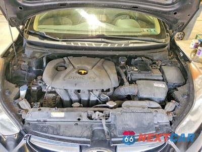 Zdjęcie 11 z 13 samochodu: 2011 HYUNDAI ELANTRA GLS (MIDDLE GRADE) VIN:KMHDH4AE4BU098307 - miniatura