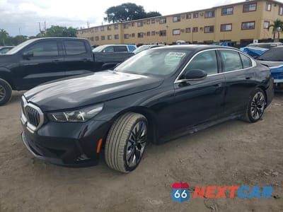 2024 BMW 530 I WBA43FJ07RCR11493 - główne zdjęcie licytacji z USA - miniatura