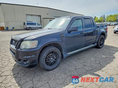 2009 FORD EXPLORER SPORT TRAC LIMITED 1FMEU23819UA11758 - główne zdjęcie licytacji z USA - miniatura