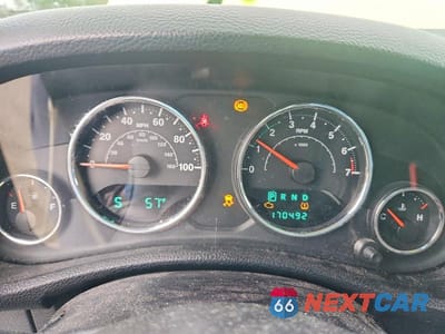 Zdjęcie 9 z 12 samochodu: 2012 JEEP WRANGLER UNLIMITED SPORT VIN:1C4HJWDGXCL262623 - miniatura