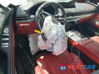 Zdjęcie 8 z 12 samochodu: 2024 GENESIS G80 SPORT PRESTIGE VIN:KMTGA4SC0RU242482 - miniatura