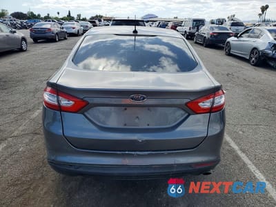 Zdjęcie 6 z 12 samochodu: 2014 FORD FUSION S HYBRID VIN:3FA6P0UU1ER221252 - miniatura