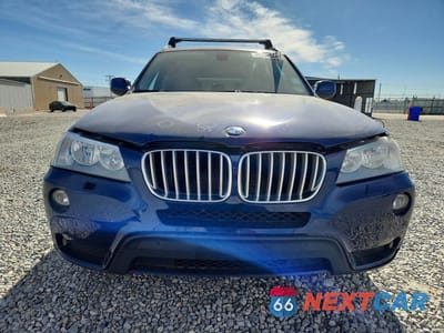 Piąte zdjęcie samochodu w środku: 2014 BMW X3 XDRIVE28I VIN:5UXWX9C56E0D11913 - miniatura