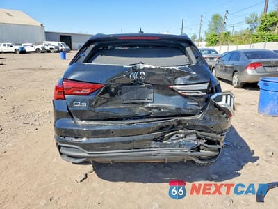 Zdjęcie 6 z 13 samochodu: 2023 AUDI Q3 PREMIUM PLUS S LINE 45 VIN:WA1EECF33P1051582 - miniatura