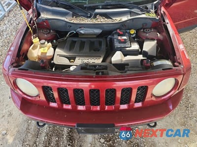 Zdjęcie 12 z 13 samochodu: 2012 JEEP PATRIOT SPORT VIN:1C4NJRBB2CD555728 - miniatura
