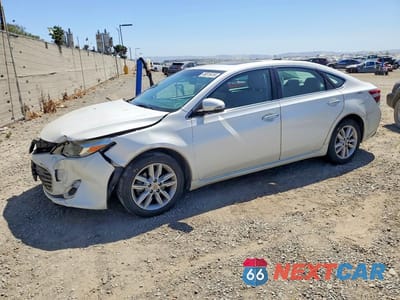 2014 TOYOTA AVALON XLE PREMIUM 4T1BK1EB6EU125860 - główne zdjęcie licytacji z USA - miniatura