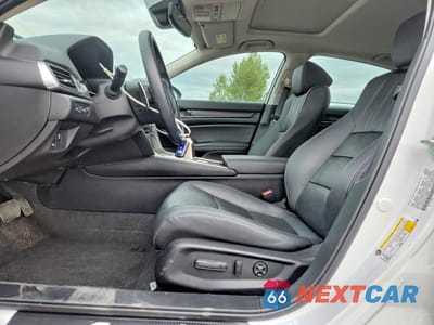 Zdjęcie 7 z 13 samochodu: 2020 HONDA ACCORD TOURING HYBRID VIN:1HGCV3F96LA006908 - miniatura