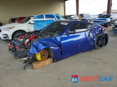 2013 NISSAN 370Z BASE JN1AZ4EH9DM382031 - główne zdjęcie licytacji z USA - miniatura