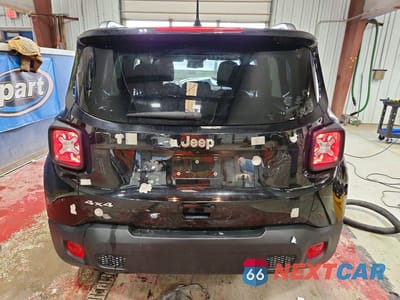 Zdjęcie 6 z 11 samochodu: 2023 JEEP RENEGADE LATITUDE VIN:ZACNJDB13PPP14786 - miniatura