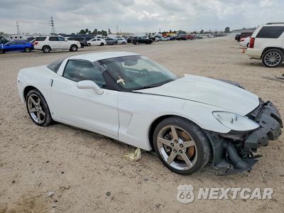 Czwarte zdjęcie samochodu z boku: 2006 CHEVROLET CORVETTE VIN:1G1YY26U965111135 - miniatura