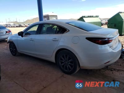 Drugie zdjęcie samochodu z przodu: 2018 MAZDA 6 SPORT VIN:JM1GL1UM4J1316991 - miniatura