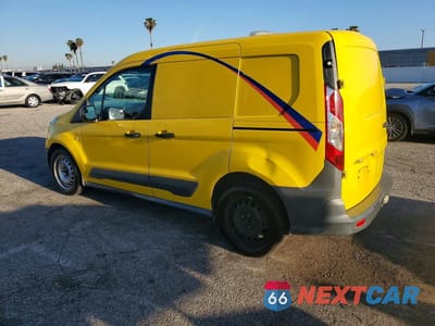 Drugie zdjęcie samochodu z przodu: 2016 FORD TRANSIT CONNECT XL DELIVERY VAN VIN:NM0LS6E76G1236959 - miniatura