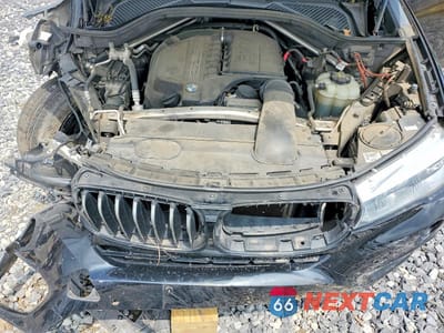 Zdjęcie 11 z 12 samochodu: 2017 BMW X6 XDRIVE35I VIN:5UXKU2C32H0X46927 - miniatura