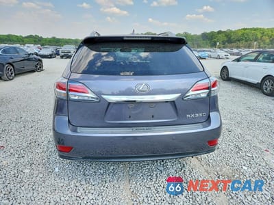 Zdjęcie 6 z 14 samochodu: 2015 LEXUS RX 350 VIN:2T2ZK1BA9FC190548 - miniatura