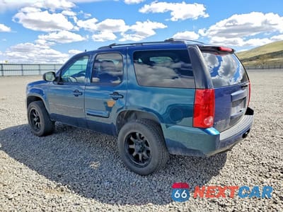 Drugie zdjęcie samochodu z przodu: 2007 GMC YUKON VIN:1GKFK13017J308776 - miniatura