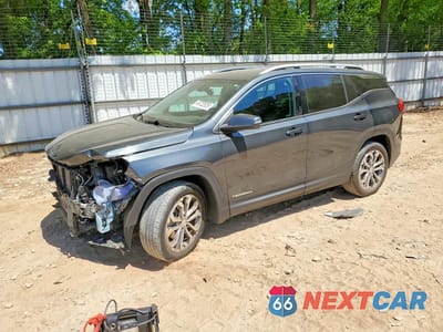 2019 GMC TERRAIN SLT 3GKALPEXXKL179507 - główne zdjęcie licytacji z USA - miniatura