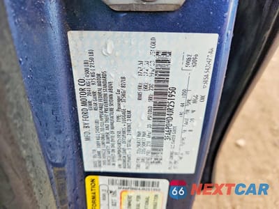 Zdjęcie 12 z 12 samochodu: 2018 FORD FUSION SE VIN:3FA6P0HD4JR251950 - miniatura