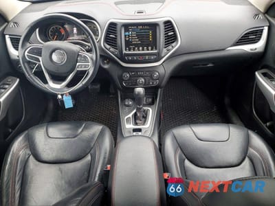 Zdjęcie 8 z 13 samochodu: 2018 JEEP CHEROKEE TRAILHAWK VIN:1C4PJMBX8JD501614 - miniatura