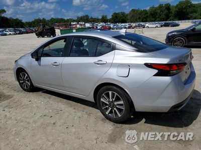 Drugie zdjęcie samochodu z przodu: 2025 NISSAN VERSA SV VIN:3N1CN8EV7SL862965 - miniatura
