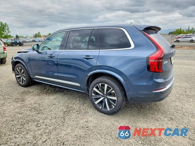 Drugie zdjęcie samochodu z przodu: 2025 VOLVO XC90 CORE VIN:YV4062PA4S1387204 - miniatura