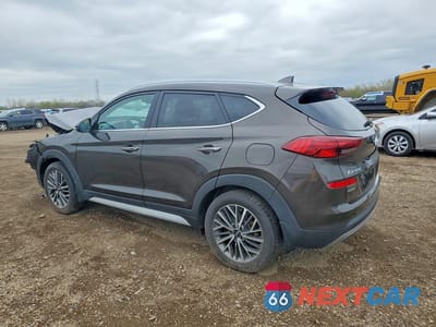 Drugie zdjęcie samochodu z przodu: 2020 HYUNDAI TUCSON LIMITED VIN:KM8J33AL4LU180632 - miniatura