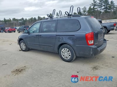 Drugie zdjęcie samochodu z przodu: 2014 KIA SEDONA LX VIN:KNDMG4C7XE6539419 - miniatura