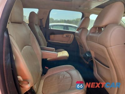 Zdjęcie 11 z 13 samochodu: 2012 CHEVROLET TRAVERSE LTZ VIN:1GNKVLED8CJ405410 - miniatura