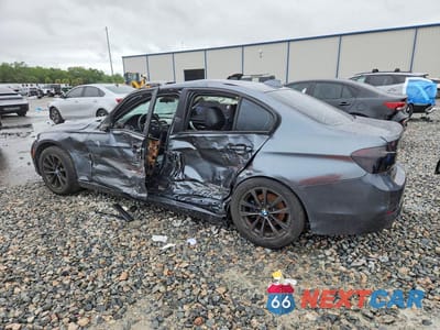Drugie zdjęcie samochodu z przodu: 2016 BMW 320 I VIN:WBA8A9C57GK617273 - miniatura