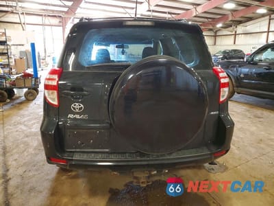 Zdjęcie 6 z 13 samochodu: 2011 TOYOTA RAV4 BASE VIN:2T3BF4DVXBW130922 - miniatura