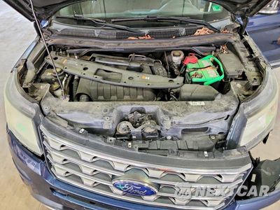Zdjęcie 12 z 13 samochodu: 2016 FORD EXPLORER XLT VIN:1FM5K8DH3GGB30074 - miniatura