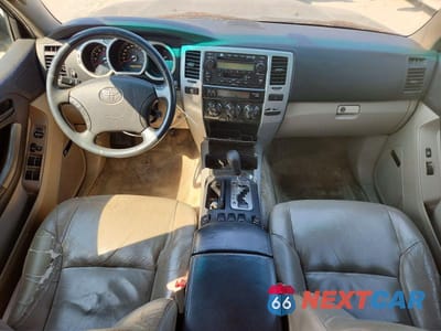 Zdjęcie 8 z 13 samochodu: 2005 TOYOTA 4RUNNER LIMITED VIN:JTEZT17R958007347 - miniatura