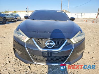 Piąte zdjęcie samochodu w środku: 2018 NISSAN MAXIMA 3.5 SV VIN:1N4AA6AP6JC364493 - miniatura