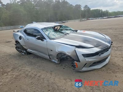 Czwarte zdjęcie samochodu z boku: 2017 CHEVROLET CAMARO LT VIN:1G1FD1RS9H0119517 - miniatura
