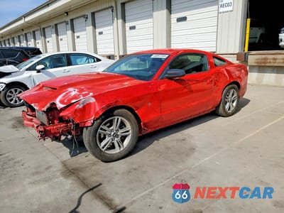 2014 FORD MUSTANG 1ZVBP8AM3E5282341 - główne zdjęcie licytacji z USA - miniatura
