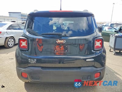 Zdjęcie 6 z 12 samochodu: 2015 JEEP RENEGADE LATITUDE VIN:ZACCJBBT2FPB25209 - miniatura