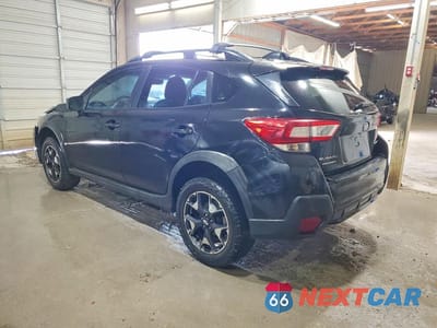 Drugie zdjęcie samochodu z przodu: 2019 SUBARU CROSSTREK PREMIUM VIN:JF2GTAEC9K8211704 - miniatura