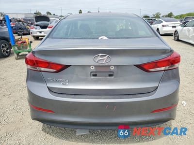 Zdjęcie 6 z 13 samochodu: 2018 HYUNDAI ELANTRA SE VIN:5NPD74LF9JH257943 - miniatura